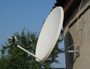 Спутниковое телевидение в Аламты 
