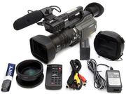  видеокамера Sony Handycam-DSR-PD170Р 