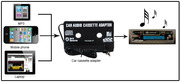 Кассета Aux для автомагнитол