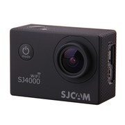 Экшн камера SJ4000 WiFi Black (аналог GoPro)