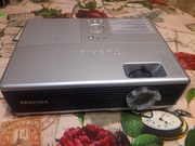 Продам проектор TOSHIBA TLP-XD3000