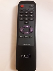 Продам пульт видеодекодера Dalvi DRC-200